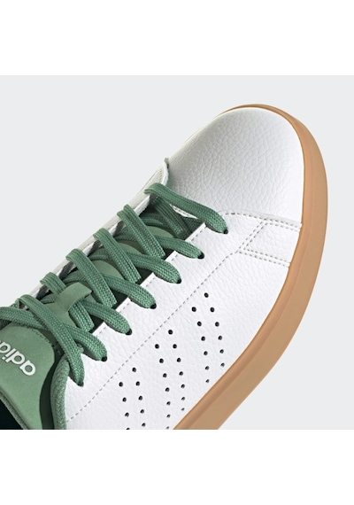 Adidas Advantage 2.0 Erkek Spor Ayakkabı - Ig9172 Beyaz