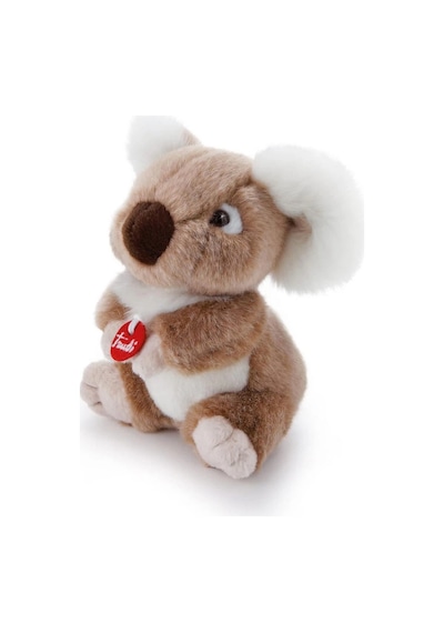 Peluş Koala 12 Cm Kahverengi