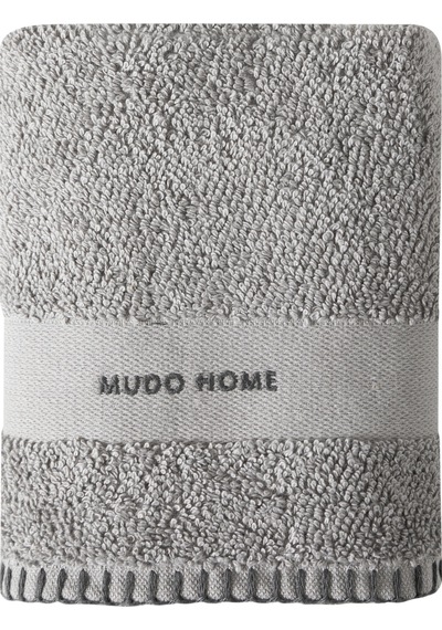 Mudo Home Mudo Home Gri El Havlusu 30x50
