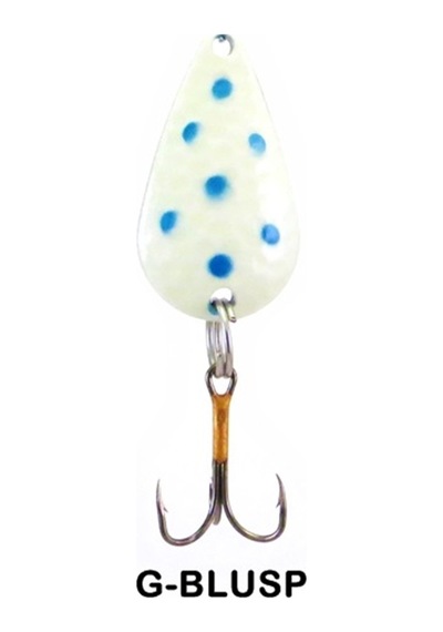 Steelhead Special Fosforlu Kaşık G-Blusp