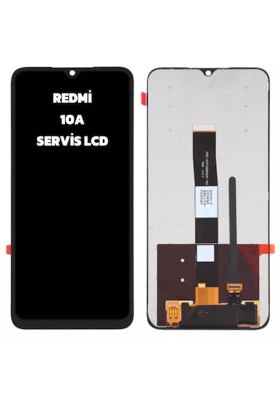 Xiaomi Redmi 10a Lcd Ekran Dokunmatik Servis