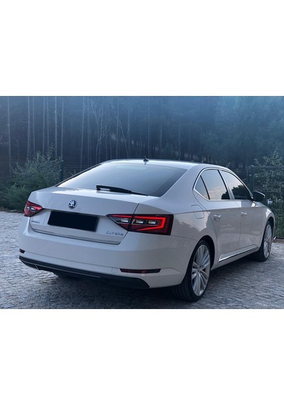 Skoda Superb Sedan 2015-2022 Arka Silecek Süpürgesi Silgeç 40 CM
