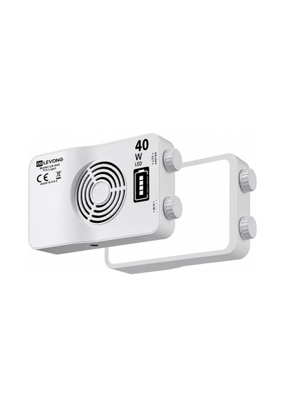 40w Led Cep Fotoğraf Işığı 3000-7000k Crı 95+ Type-c Cmd-201