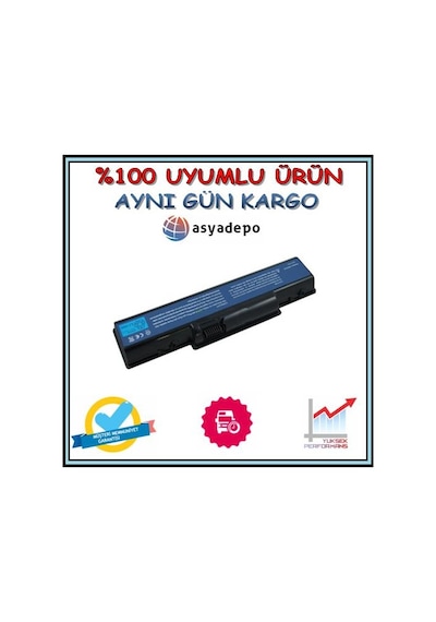 Acer Uyumlu Lc.Ahs00.001 Batarya Pil N11.410