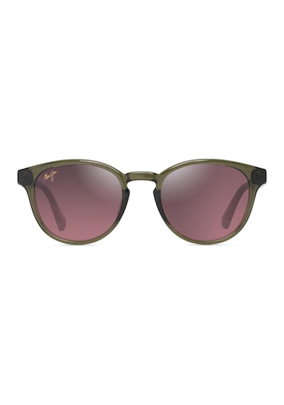Mj 0636s 003 15 50 Maui Jim Hiehie Polarize Güneş Gözlüğü Siyah