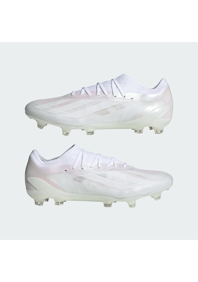 Adidas X Crazyfast.1 Fg Erkek Krampon Beyaz