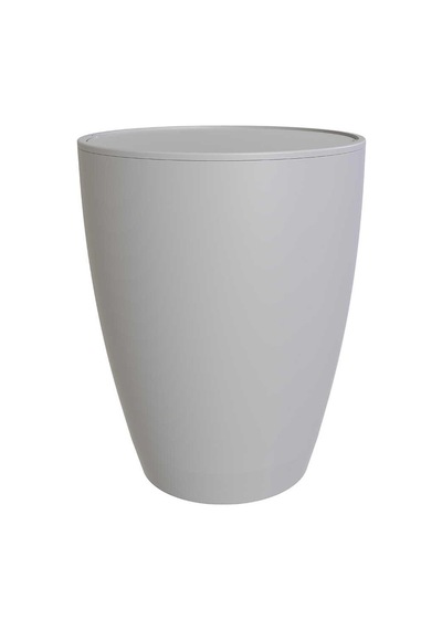 Pure Gri 5li Banyo Seti Gri