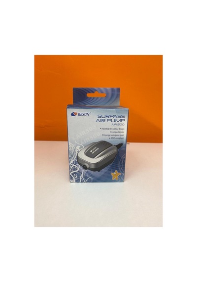 Air-500 Hava Motoru Tek Çıkışlı Sessiz