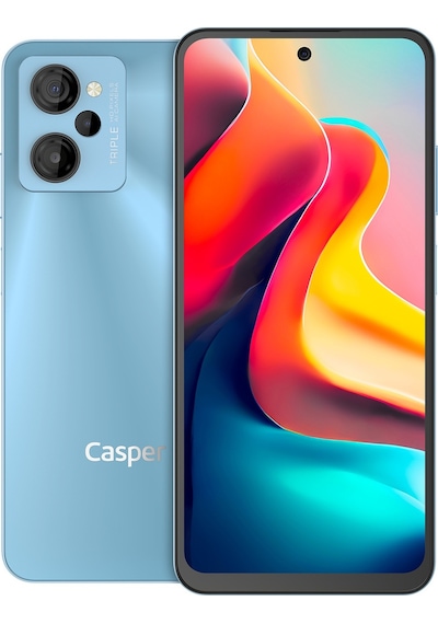 Casper Via M40 6 GB 128 GB (Casper Türkiye Garantili)