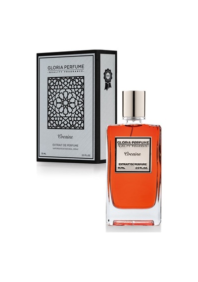 Gloria Perfume Cocaine Unisex Parfüm EDP 75 ML