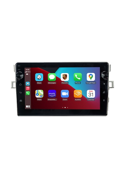 TOYOTA VERSO ANDROİD 10 CARPLAY NAVİGASYON TUŞLU MULTİMEDYA 4+64
