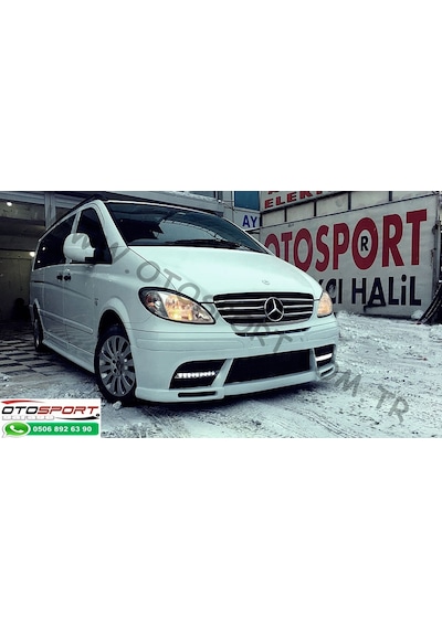 Mercedes Vito 2 W639 Body Kit Set N11.10944