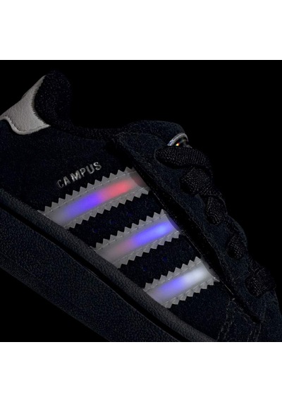 Adidas Kı9396 Campus 00s Led Lıghts Cf El I Çocuk Günlük Spor Ayakkabısı Siyah