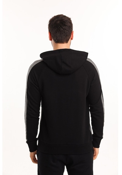 Hammer Jack Marten Siyah Erkek Sweatshirt 602 T10-E-Siyah