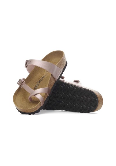 Birkenstock Bırkenstock Mayarı Kadın Terlik 1029813 Bakır