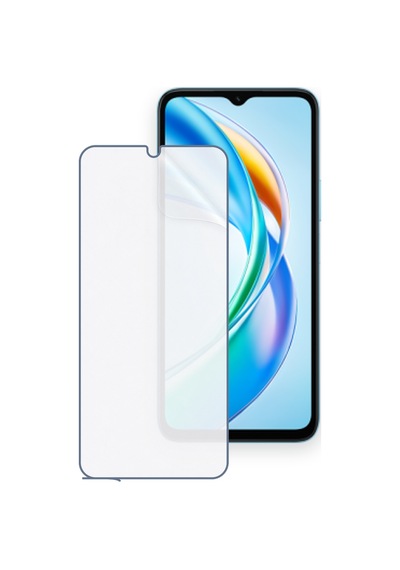 Honor X5b Uyumlu Ön Yüzey Nano Şeffaf Hidrojel Ekran Koruyucu