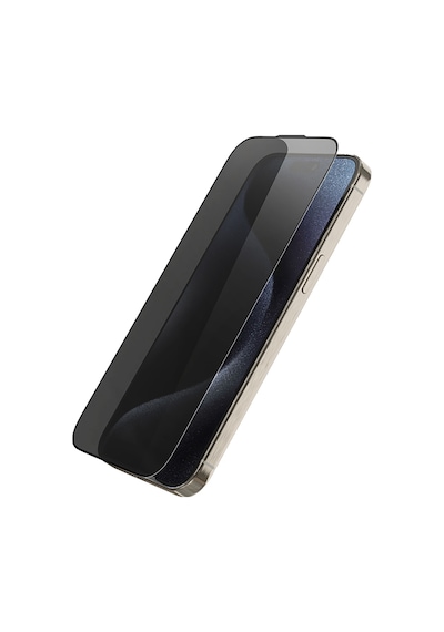 Apple Uyumlu   iPhone 17 Pro Max Wiwu Wi-sq009 İprivacy 360 Anti-peep Oleofobik Ekran Koruyucu Uygulama Aparatlı