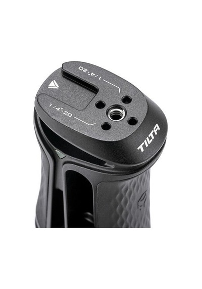 Tilta Xeno Slide Handle Black 1/4 -20 Black Ta-xsh4-b