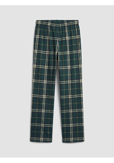 Lc Waikiki Lc Waıkıkı Yeşil Standart Kalıp Ekose Erkek Pijama Altı