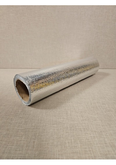 Api Design Çok Amaçlı Metalize Raf Örtüsü Küçük Boy 1.7 mt - 30cm