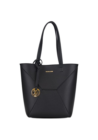 Us Polo Assn Us26144 Siyah Uspolo Assn Kadın Omuz Çanta