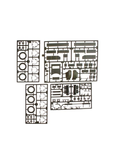 1/35 British Armoured Carpattern 1914 Maketi, Roden 803