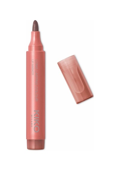 Kiko Kalem Ruj Long Lasting Colour Lip Marker 109 Natural Rose