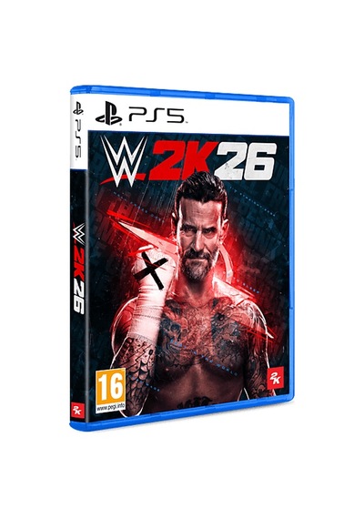 Take 2 Wwe 2k26 Ps5 Oyun