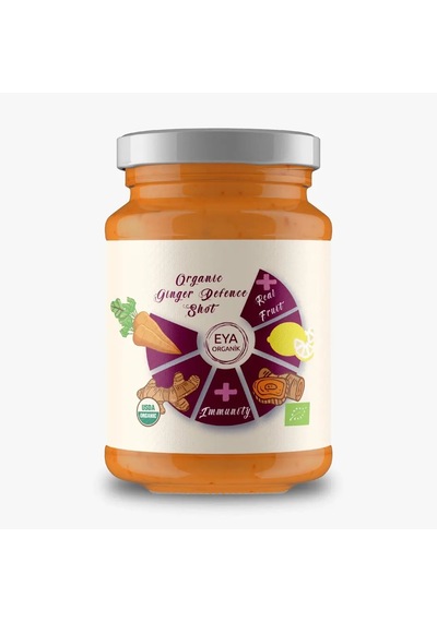 Eya Organik Zencefil Savunma Shot 60ml