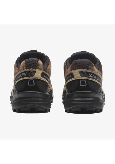 Salomon Speedcross 3 Holıday Unisex Sneaker Black L47793400 Siyah