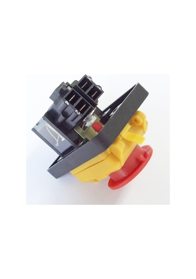 Kedu Kjd 12 Şalter Switch 4 Pin 240 V (409110674)