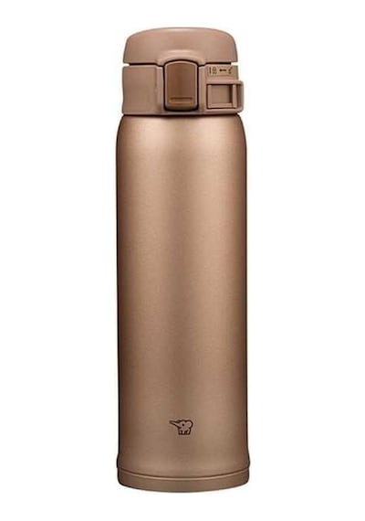 Zojirushi Sm-sr48 Termos Bardak Matara 0.48l Renk:mat Gold
