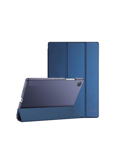 Huawei Uyumlu Matepad Se 10.4 Kılıf New Pu Deri Smart Standlı Case