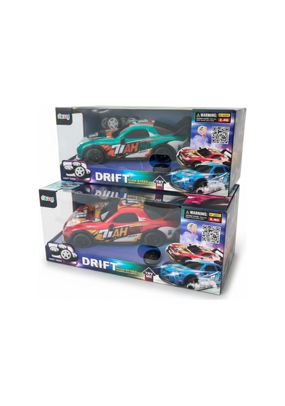 Sh40734a/b 1.18 Uz.kum.4x4 Araba Drift Işıklı -zrv Çok Renkli