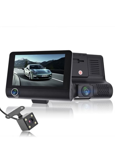 Okmore Full Hd 1080p Wdr Destekli 4 İnç Ekrana