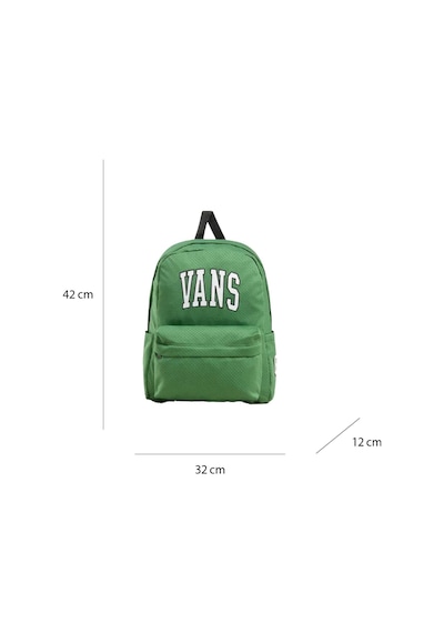Vans Old Skool Backpack Unisex Sırt Çanta Yeşil