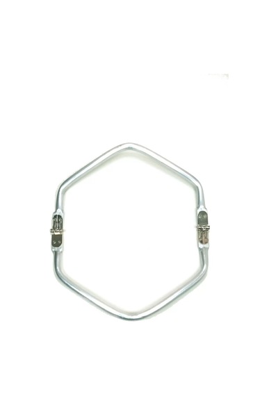 Gizli Metal Çanta Bursu 22 Cm - Metal Çanta Aparatı Çanta Aksesuarı Diğer