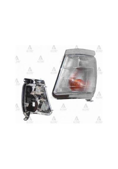 Sinyal Lambası Hilux 1998-2001 Ln-145 Krom Duylu Sol 1 Adet Oem No: 81521-35140