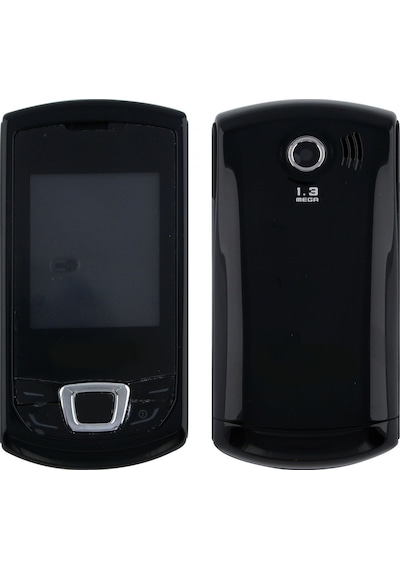Teknonet Samsung Sgh- E2550 Monte Slider Uyumlu Kasa