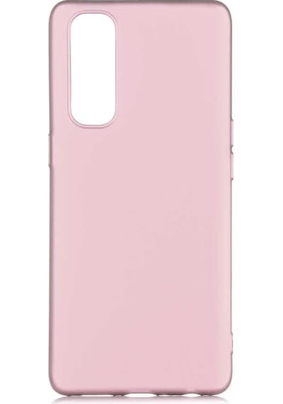 Oppo Reno 4 Pro 4G Kilif Soft Mat Premier Case 394920025