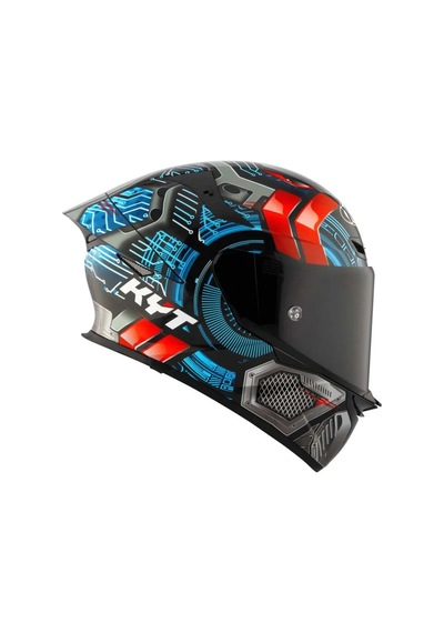 Kyt Tt-revo Kask Synchrotron Çok Renkli