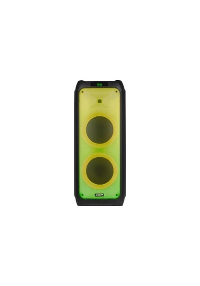 Çift Woofer Lı 10 İnç Aktif Hoparlör - 800w, Bluetooth