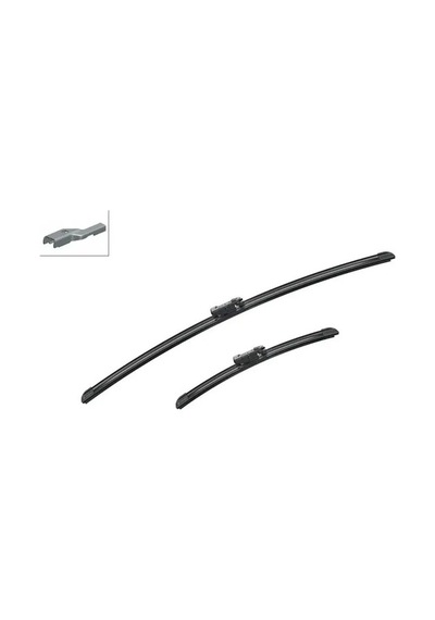 Fiat 500 L On Silecek Seti 2012-2020 Bosch 3397007583