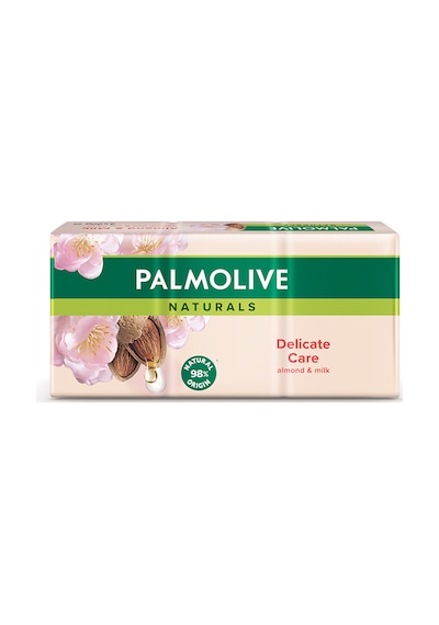 Palmolive Almond Yüz Ve Vücut Sabunu 3 X 90 G 2 Adet Diğer