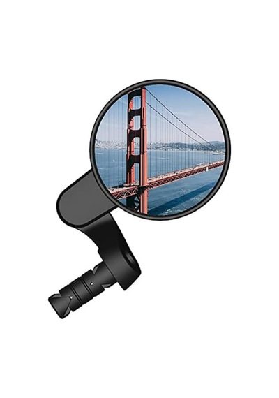Meachow Me-021b+f Sağ+sol Bisiklet Aynası Mavi Lens 260164