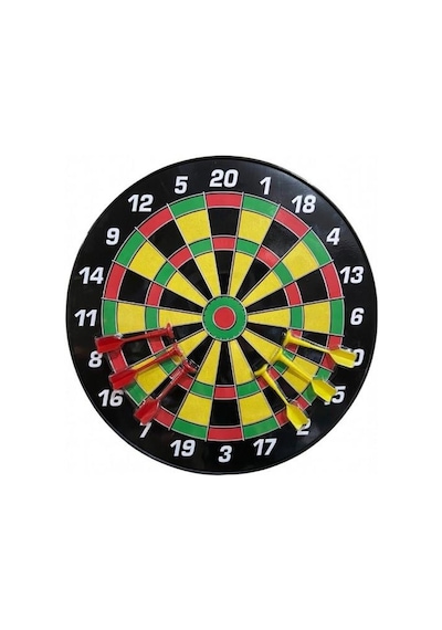 Avessa Mag-10 Manyetik Dart Seti