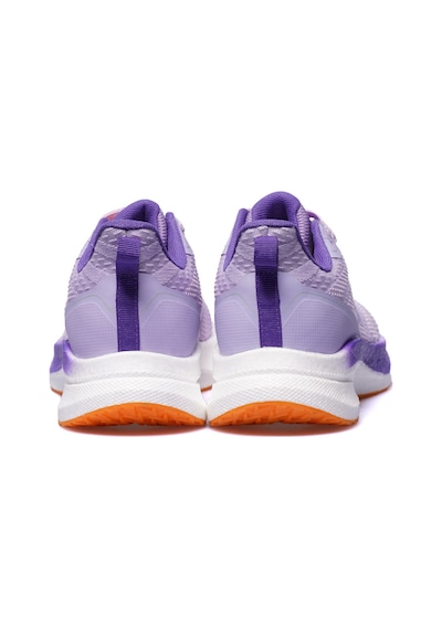Hummel Tones Unisex Mor Koşu Ayakkabısı Mor
