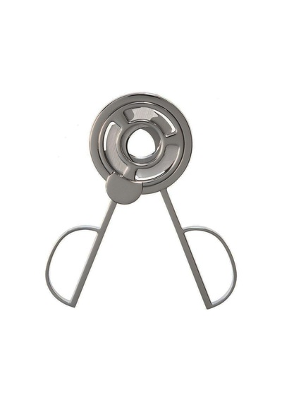 Pearl Japan 3 Bıçaklı Puro Kesici Makas Siyah 60ring