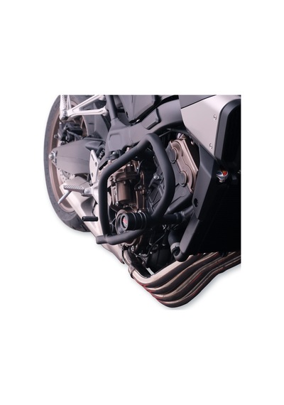 GP Kompozit Honda CB650R E-CLUTCH 2025 Uyumlu Motor Koruma Demiri Siyah