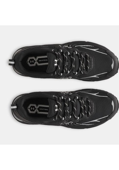 Under Armour Apparition Tech Erkek Günlük Ayakkabı 6005280-001 Siyah
